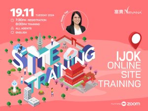 中马区CR – Nov’24: Ijok Online Site Training 山庄教学：依约富贵山庄
