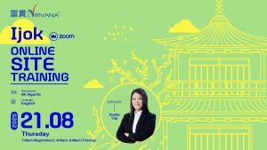 中马区CR – Aug’25: Ijok Online Site Training 线上山庄教学：依约富贵山庄
