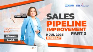 中马区CR – July’26: Sales Pipeline Improvement (Part 2) 提升销售管道效能（下）