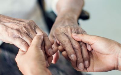 和孩子说老病死系列（四之一）