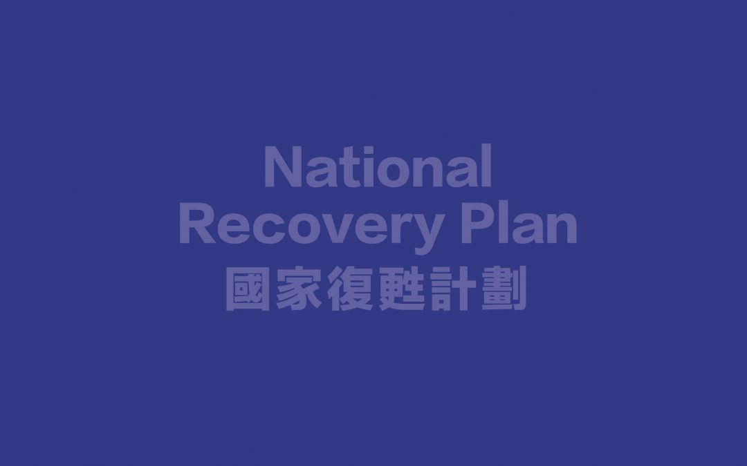 National Recovery Plan