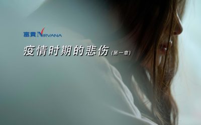 疫情时期的悲伤 （第一章）