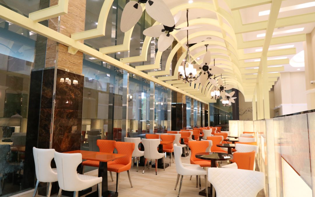 富貴生命館之旅——餐廳篇