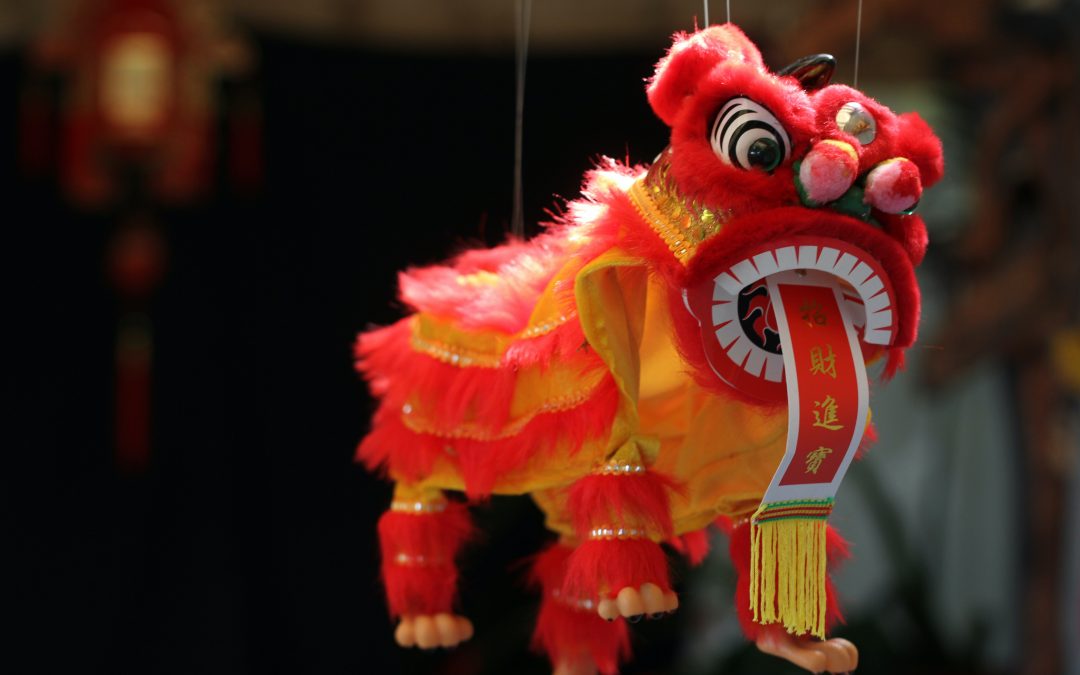 除夕到十五，过新年啦！