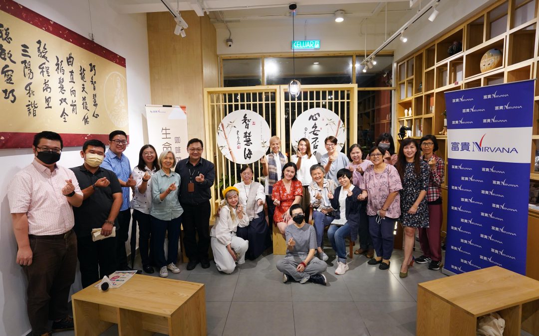 吴碧彬：勿让独自扛下责任 家庭照顾者需有人援助