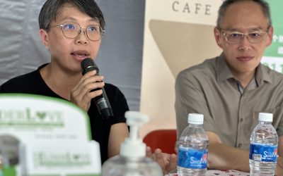林进成医生 刘梅玉心理师：「年迈父母难相处 怎么办？」