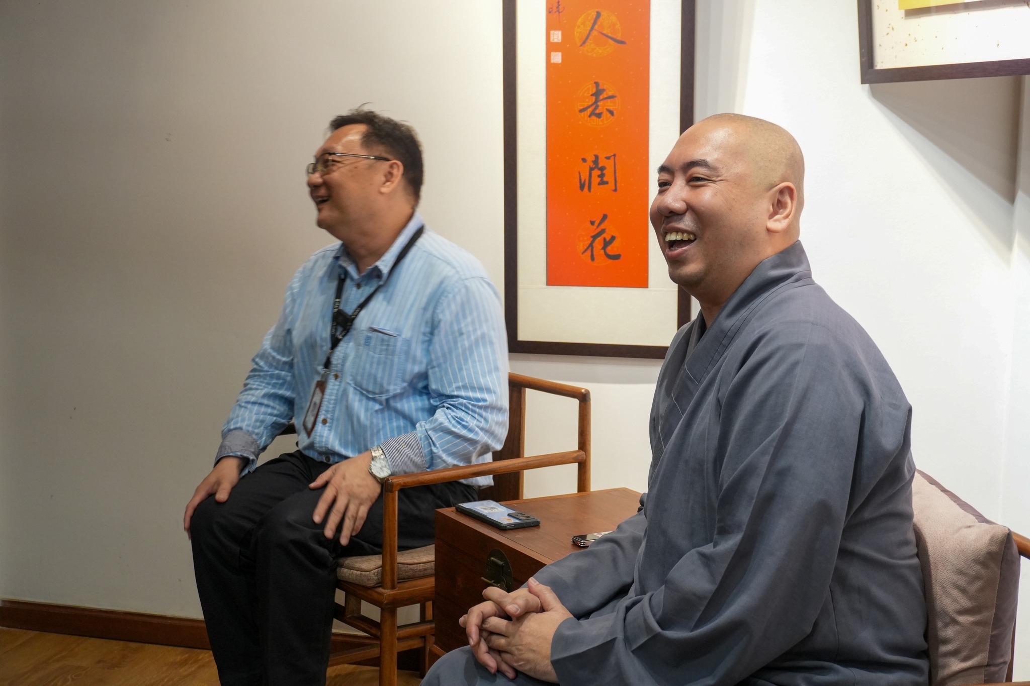 那些在辅导室教会我的事 04 来不及说的再见