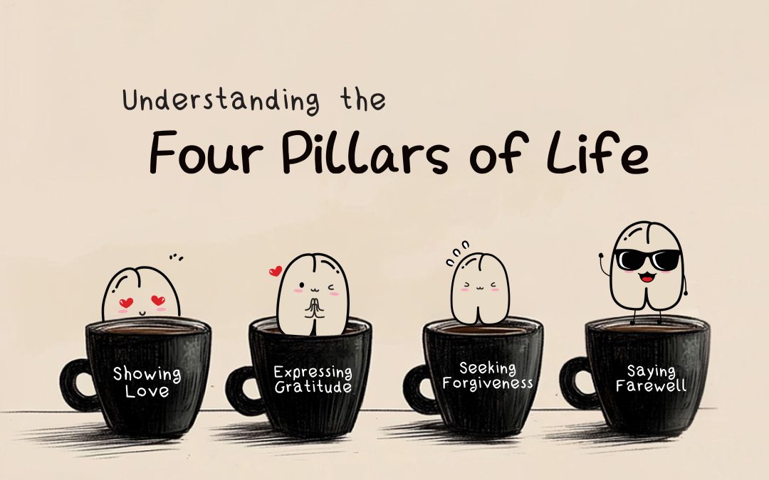 Understanding the Four Pillars of Life