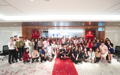 富贵集团（中马区）销售与市场部乔迁新大楼_Nirvana 3 盛大启航，迎接35周年新里程