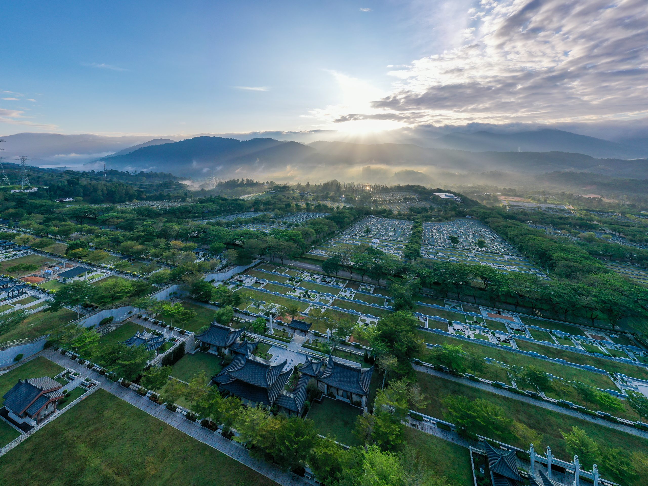 富贵山庄