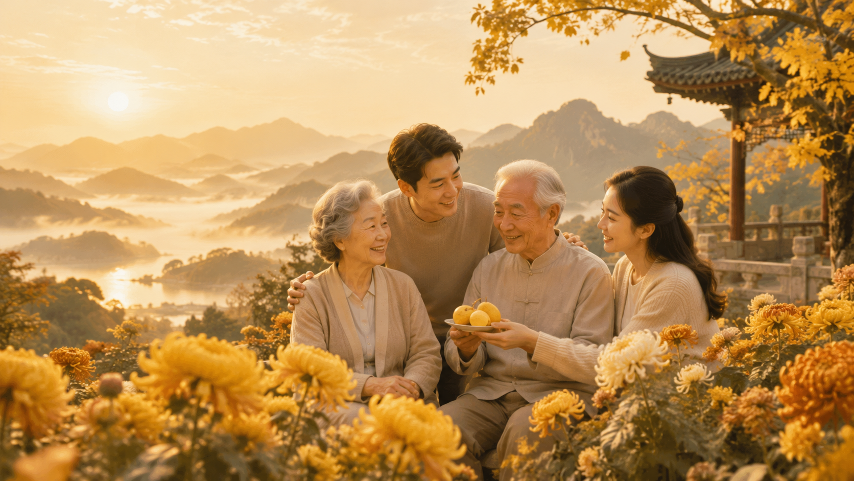 重阳节, 九皇爷诞, 九月初九